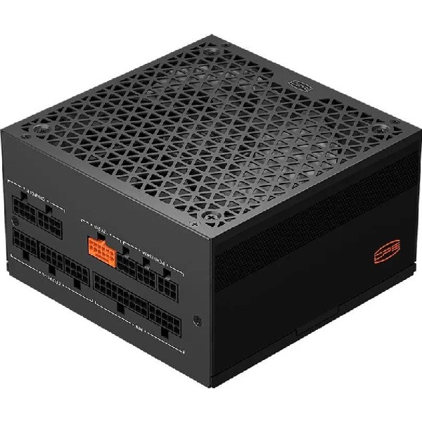 Блок питания PCcooler P5-YN1000-G1F 1000 Вт, Ret, черный, [p5-yn1000-g1ffbk1-eu]