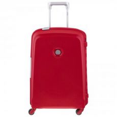 Чемодан Delsey Belfort Trolley 61 cm Красный