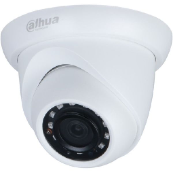 IP камера видеонаблюдения Dahua DH-IPC-HDW1431SP-0360B-S4 черный 6 - 6 мм