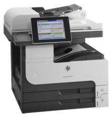 МФУ HP LaserJet Enterprise 700 M725dn A3 лазерный серый [cf066a]