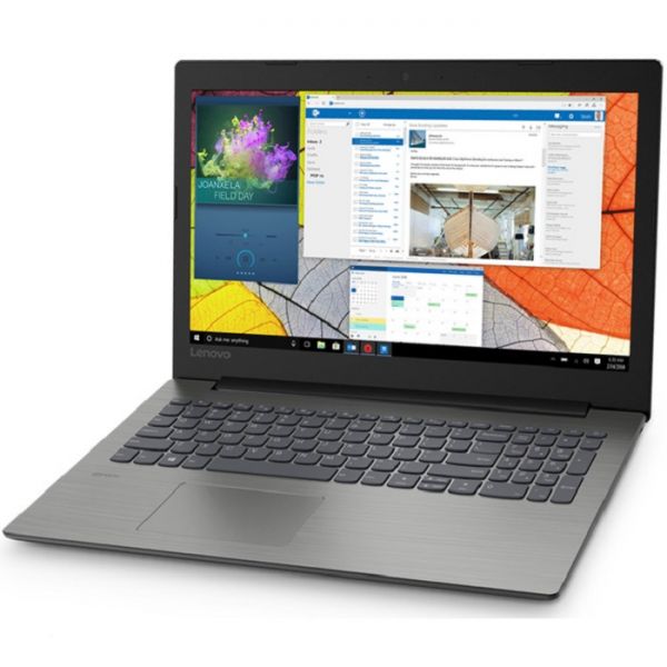 Ноутбук Lenovo 81D600A5RU черный