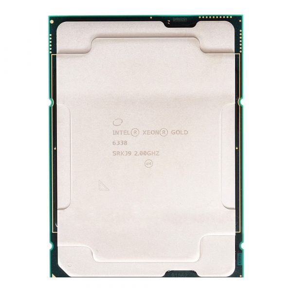 Процессор Intel Xeon Gold 6338 2.0-3.2 ГГц OEM