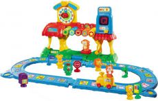 Развивающая игрушка Vtech SmartVille Железная дорога 80-069626