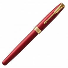Ручка роллер PARKER Sonnet Core T539 коробка подарочная красный CW1931475