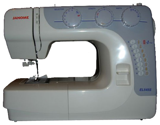 Швейная машина Janome EL 545S