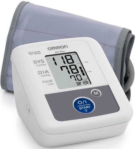 Тонометр Omron M2 Plus