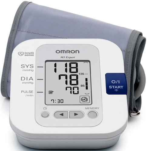 Тонометр Omron M3 Expert