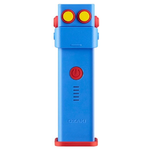 Внешний аккумулятор Ozaki O!tool-Battery-D26 2600 mAh синий