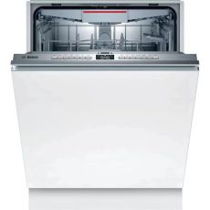 Встраиваемая посудомоечная машина Bosch SMV4HVX32E полноразмерная, белый