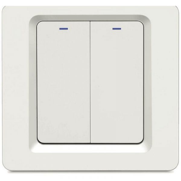 Выключатель HIPER IoT Switch B02 белый