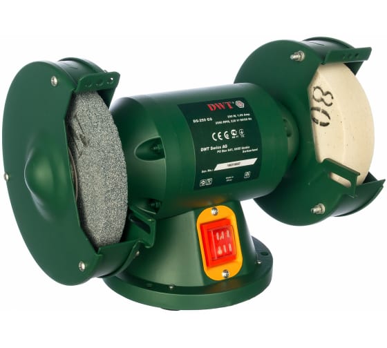 Заточной станок DWT (точило) DS-250 GS , 250Вт, 150мм